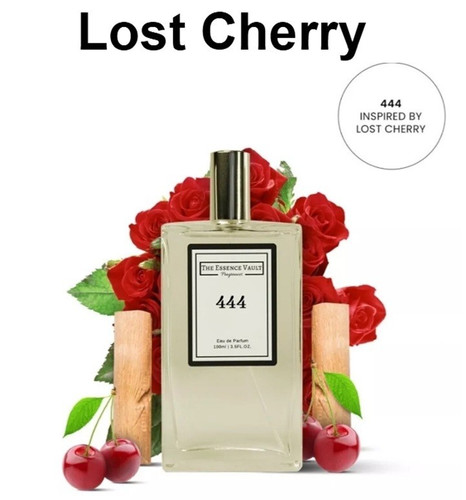 The essence vault 444 eau - the,