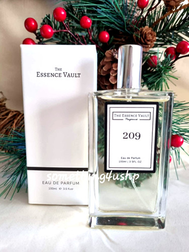The essence vault - perfume, 209