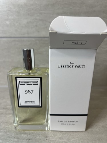 The essence vault - the, de