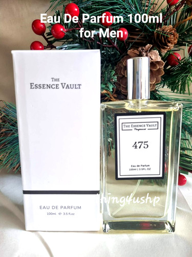 The essence vault - perfume, 475