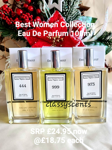 The essence vault - eau, de