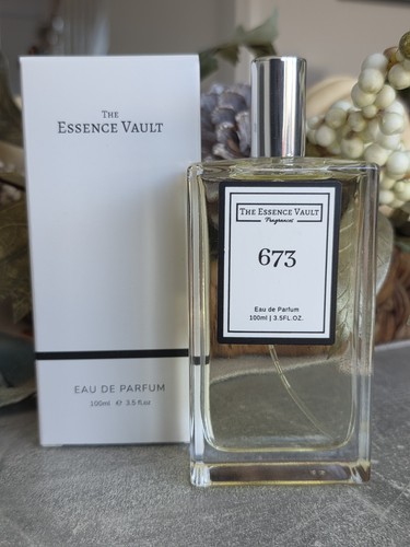The essence vault 673 - vault, brand