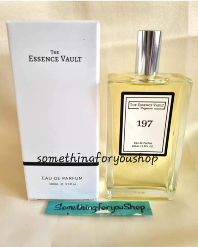 The essence vault - essence, perfume