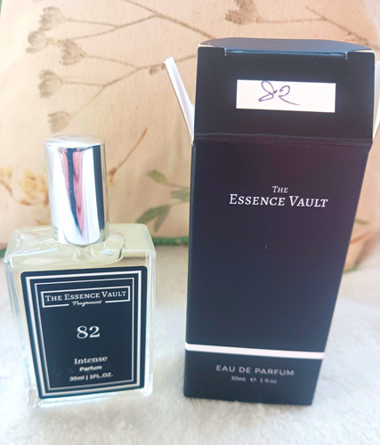 The essence vault eau de - vault, 82