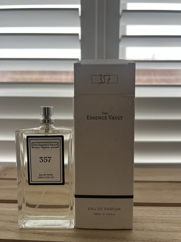 The essence vault 357 eau - vault,