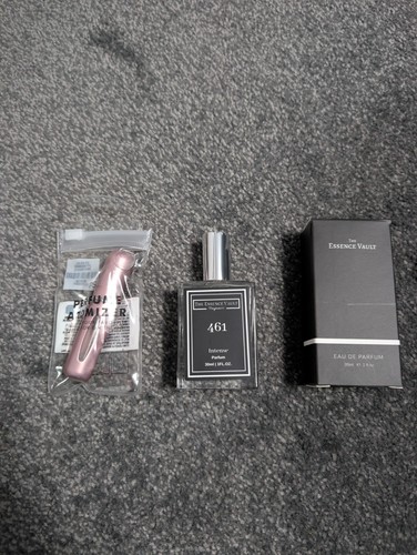 The essence vault eau - the,