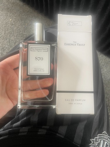 The essence vault 870 - vault, eau