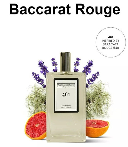 The essence vault - 461, eau