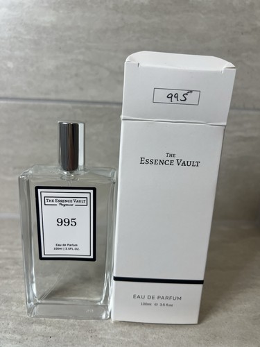 The essence vault - the,