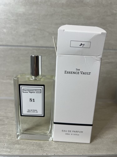 The essence vault eau de - vault,