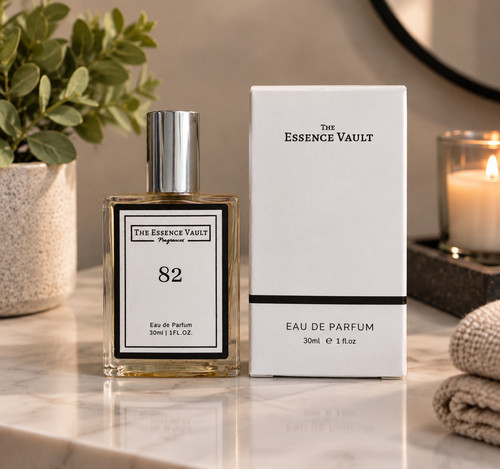 The essence vault - vault, eau